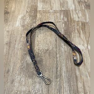 Vera Bradley Key Chain